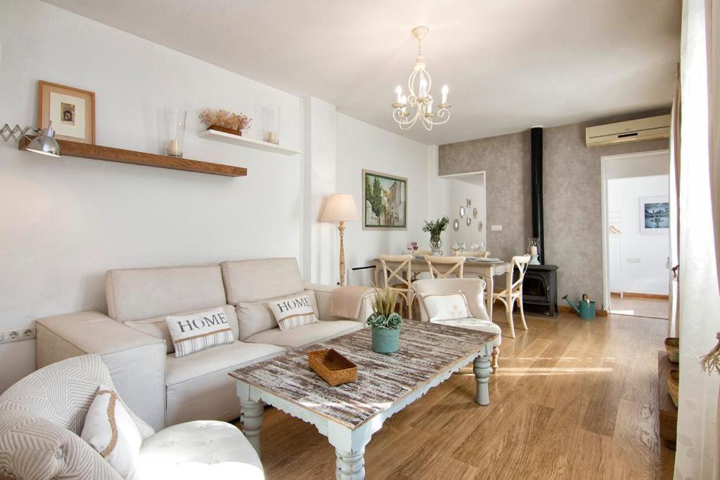 Апартаменти La Casita Del Albaicin Гранада Екстер'єр фото