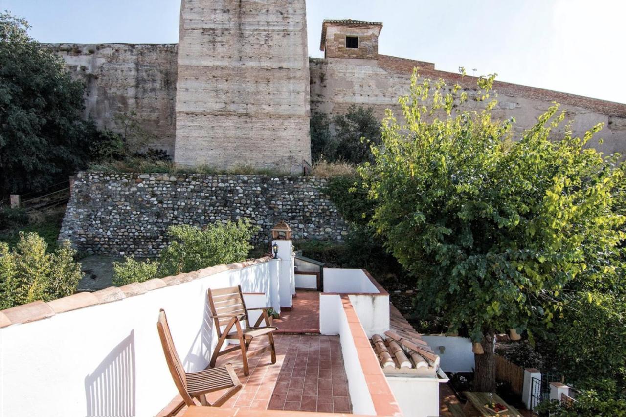Апартаменти La Casita Del Albaicin Гранада Екстер'єр фото