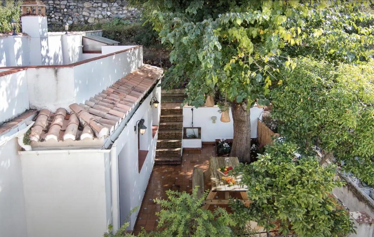 Апартаменти La Casita Del Albaicin Гранада Екстер'єр фото