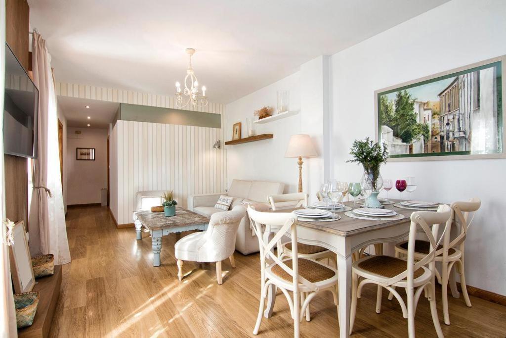 Апартаменти La Casita Del Albaicin Гранада Екстер'єр фото