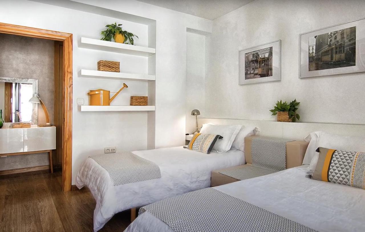 Апартаменти La Casita Del Albaicin Гранада Екстер'єр фото